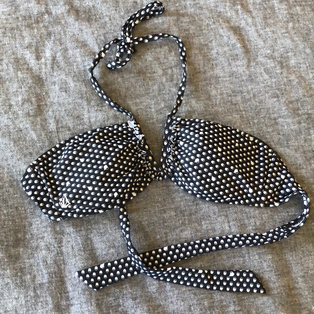 Reversible Volcom bikini top